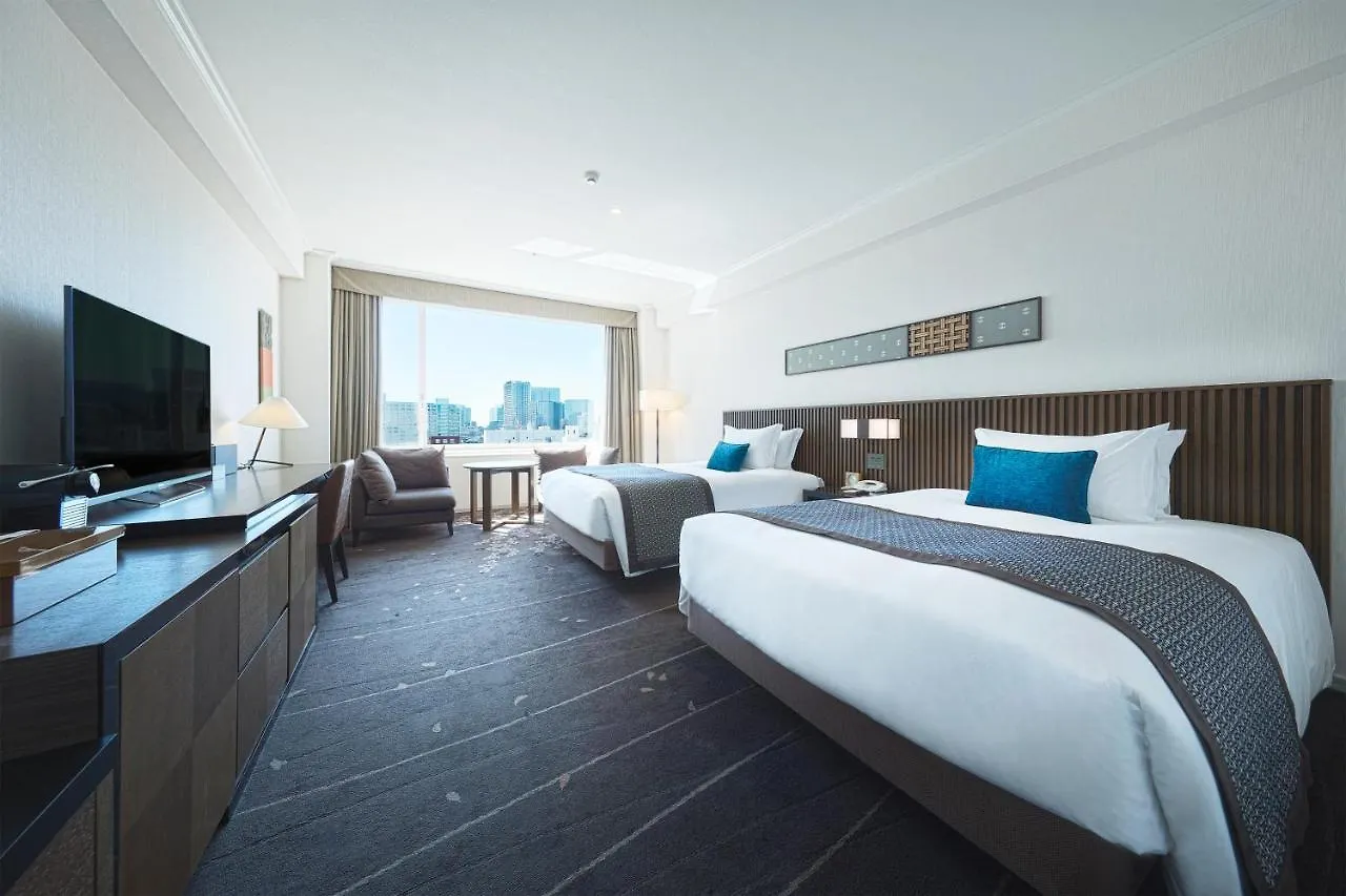 ***** Hotel The Prince Sakura Tower Tokyo, Autograph Collection Japan