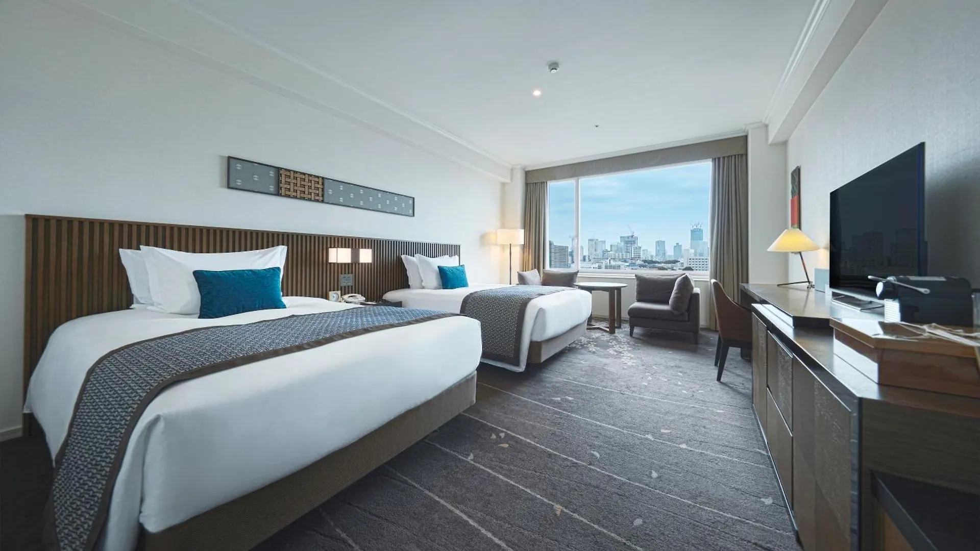 ***** Hotel The Prince Sakura Tower Tokyo, Autograph Collection Japan