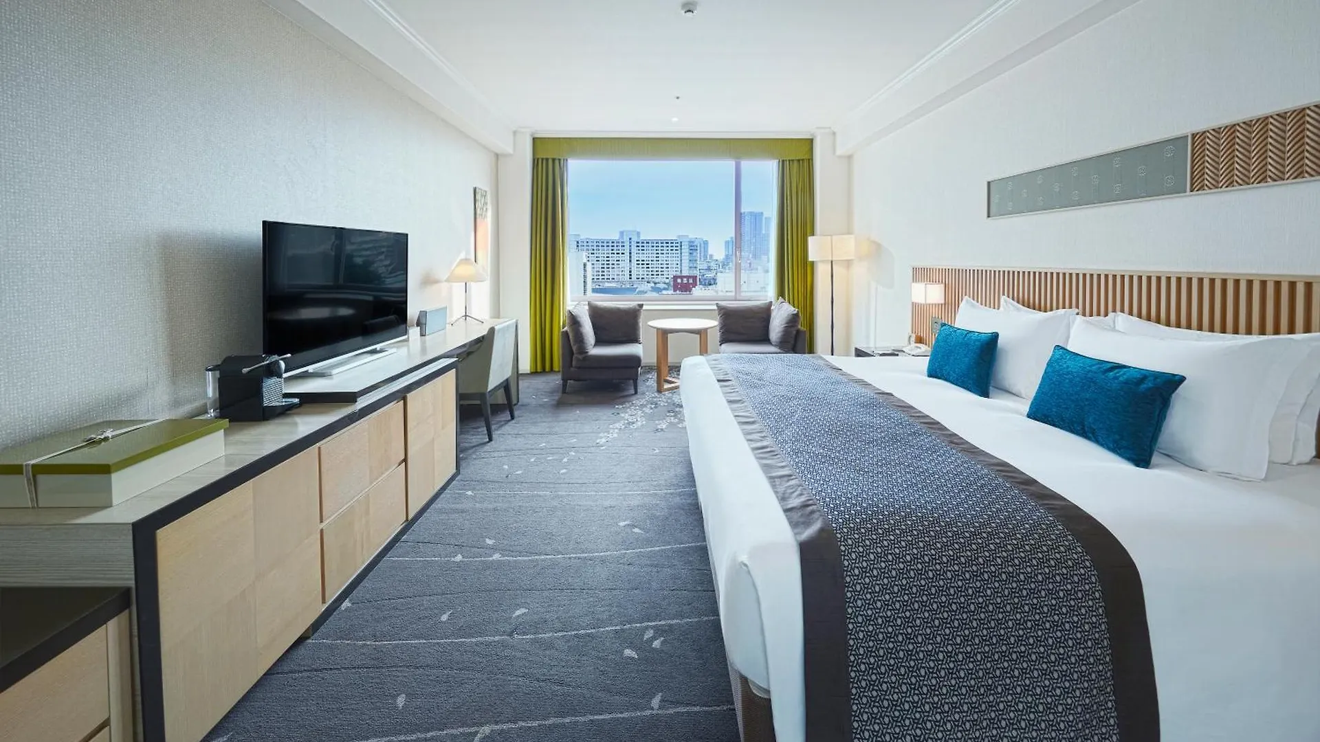 The Prince Sakura Tower Tokyo, Autograph Collection Hotel