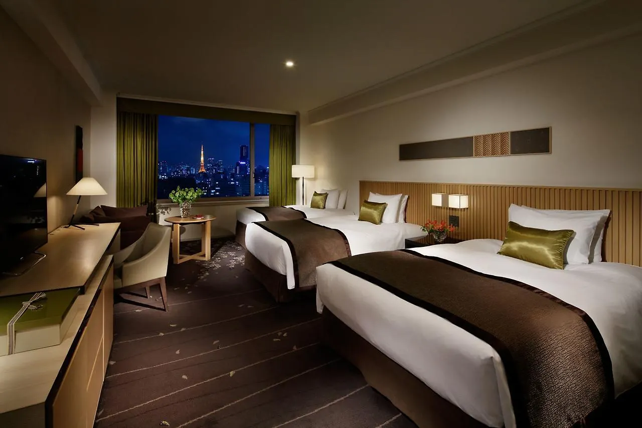 ***** Hotel The Prince Sakura Tower Tokyo, Autograph Collection Japan