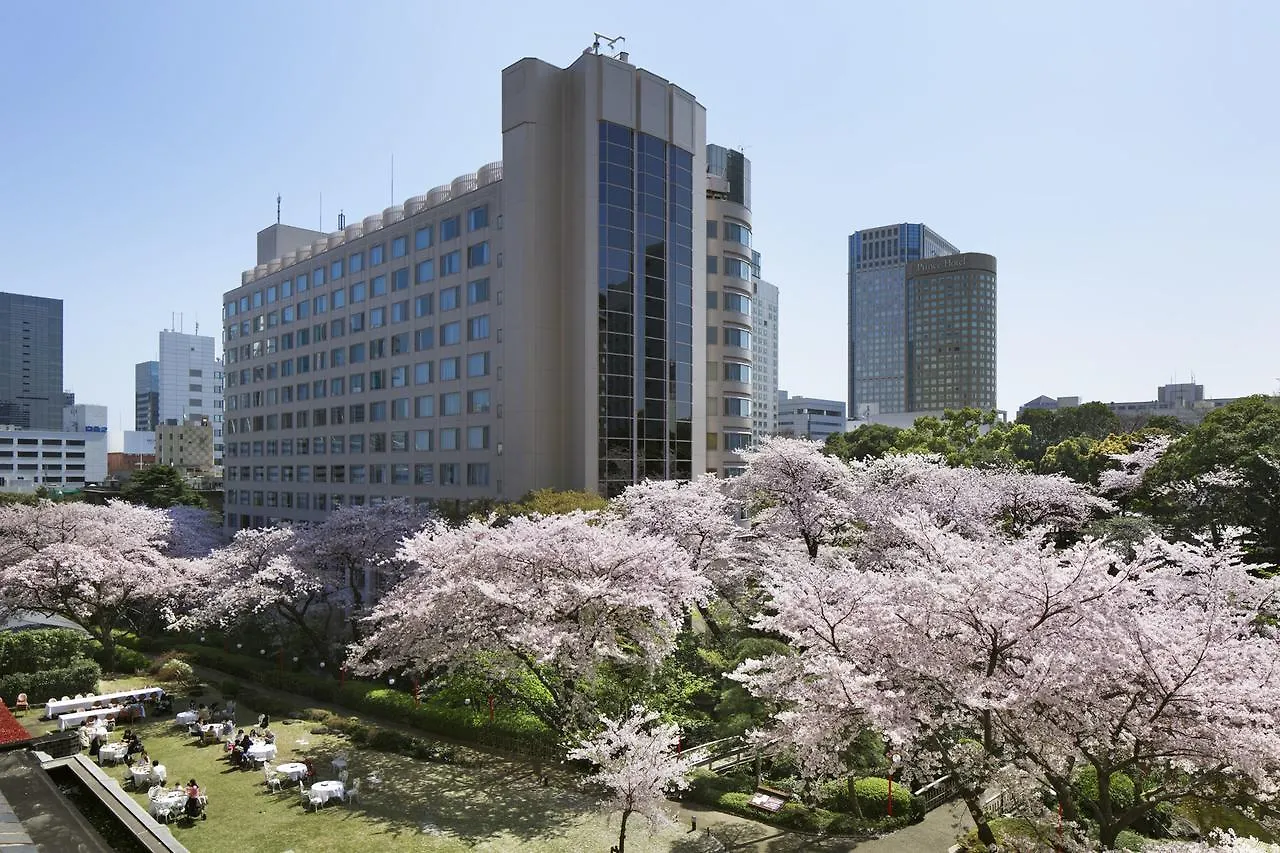 The Prince Sakura Tower Tokyo, Autograph Collection Hotel Tokyo