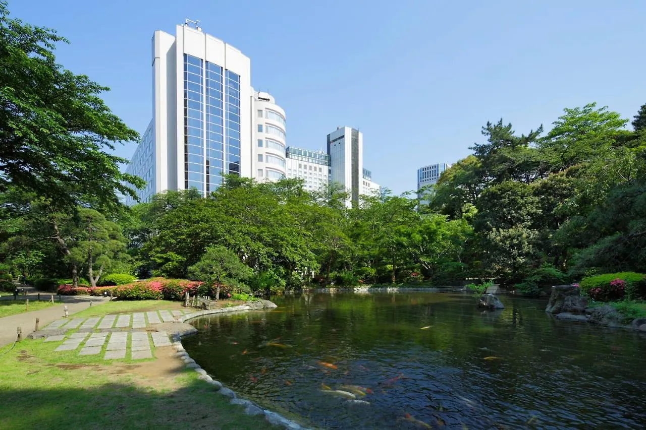 Hotel The Prince Sakura Tower Tokyo, Autograph Collection