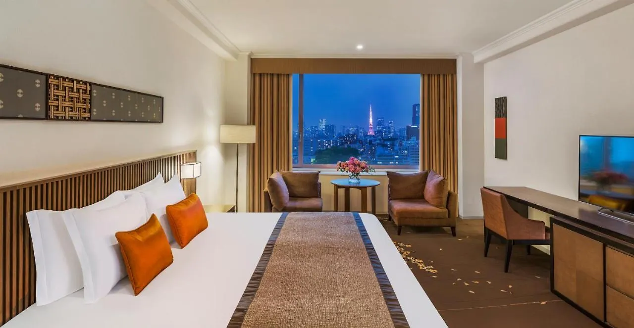 The Prince Sakura Tower Tokyo, Autograph Collection Hotel Tokyo