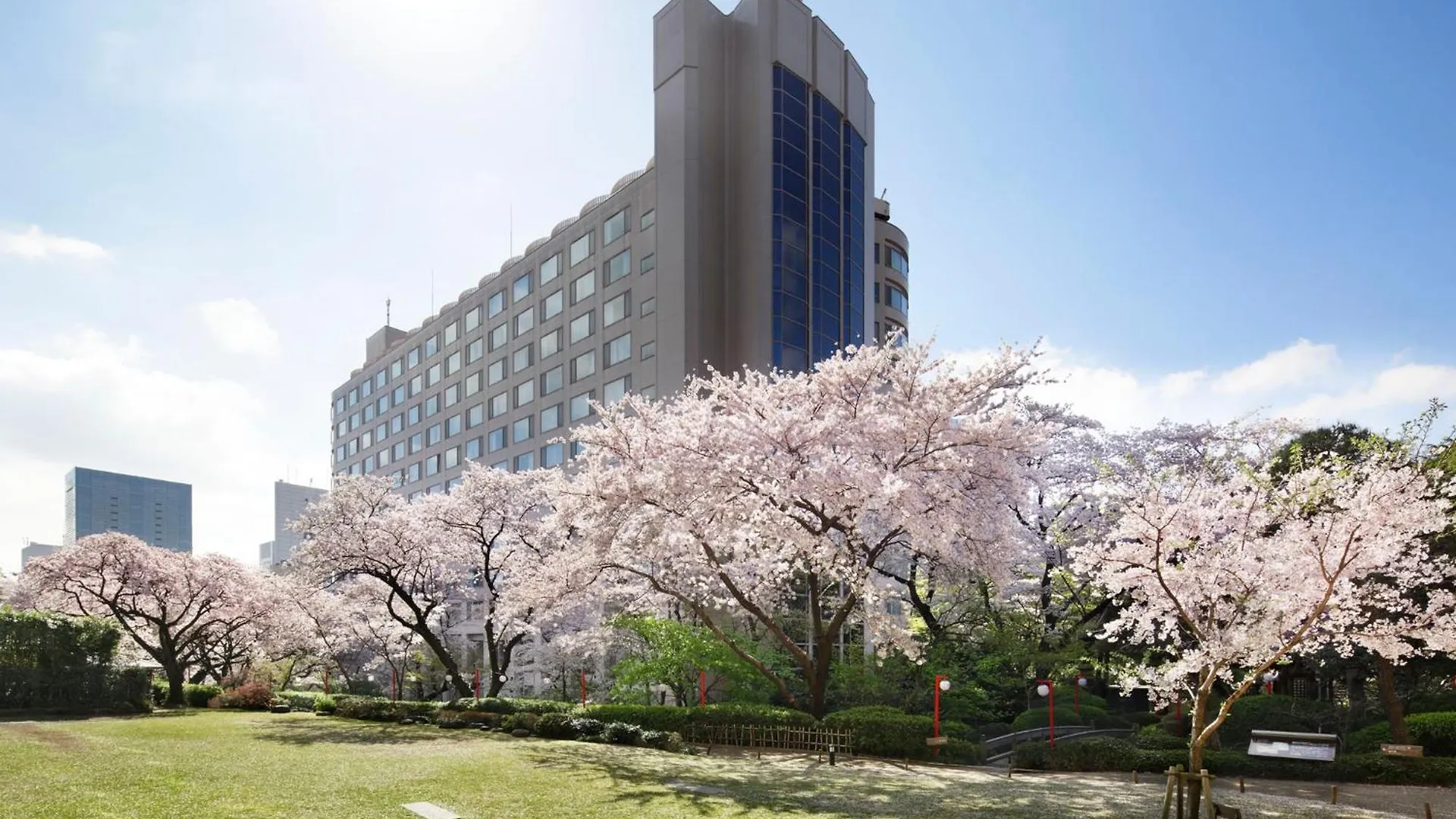 酒店 东京樱花塔王子大酒店 東京都
