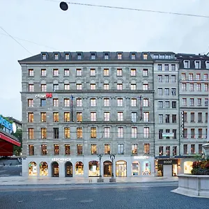 **** Hotel Citizenm Schweiz