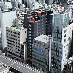 酒店 上野站前apa酒店