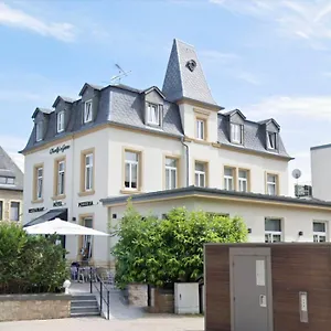  Hotel Charly's Gare Luxemburg