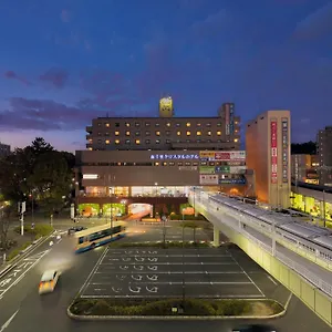 Hotell Minamisenri Crystal ****
