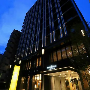 酒店 大阪本町微笑尊贵酒店