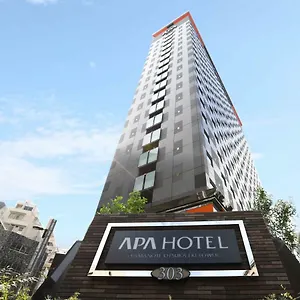 酒店 山手线大冢站apa酒店