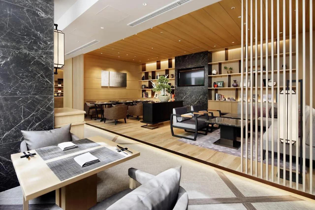 Hotel The Prince Sakura Tower Tokyo, Autograph Collection