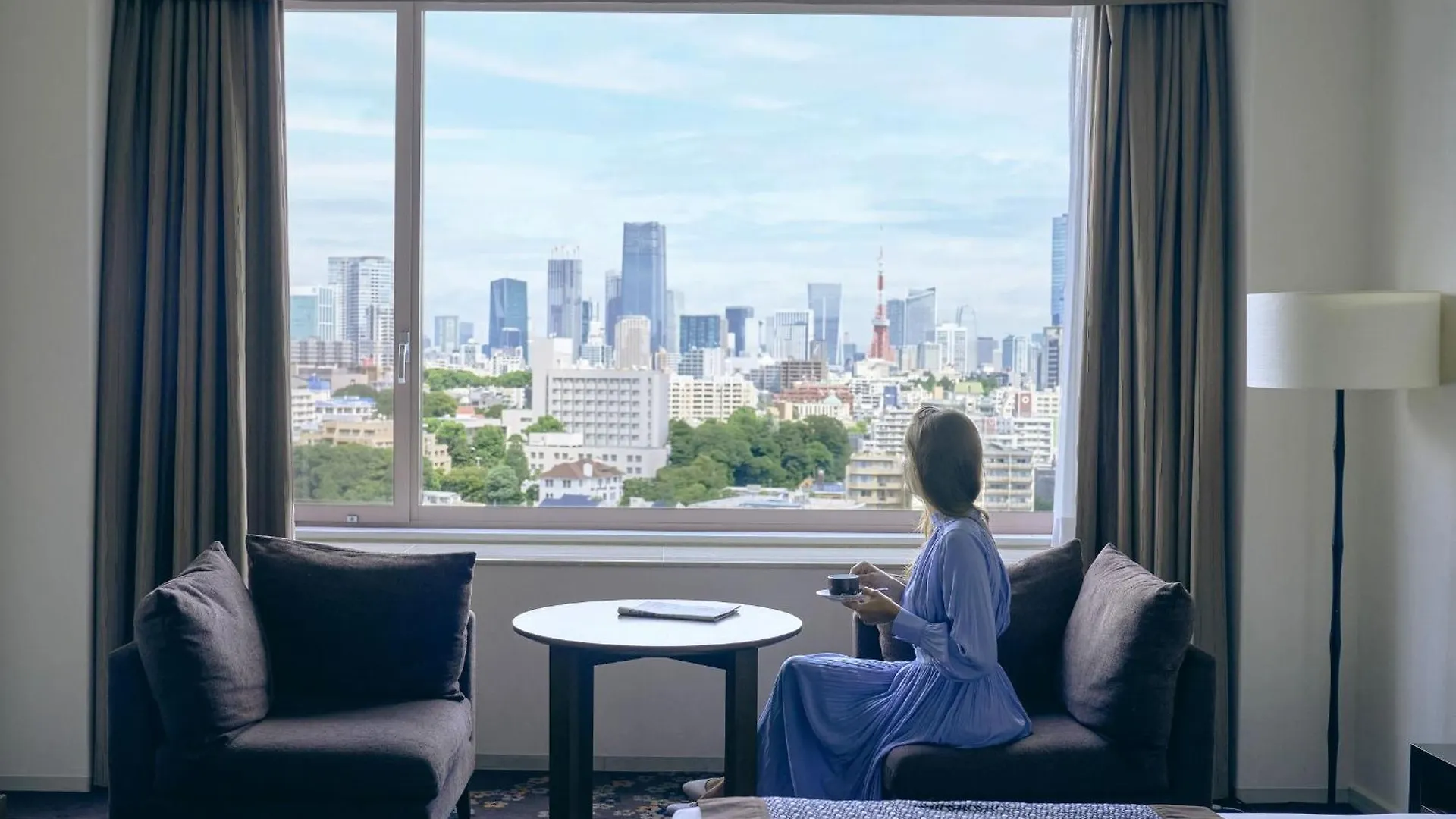 The Prince Sakura Tower Tokyo, Autograph Collection